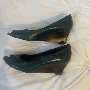Nine West Wedge Shoes 8M